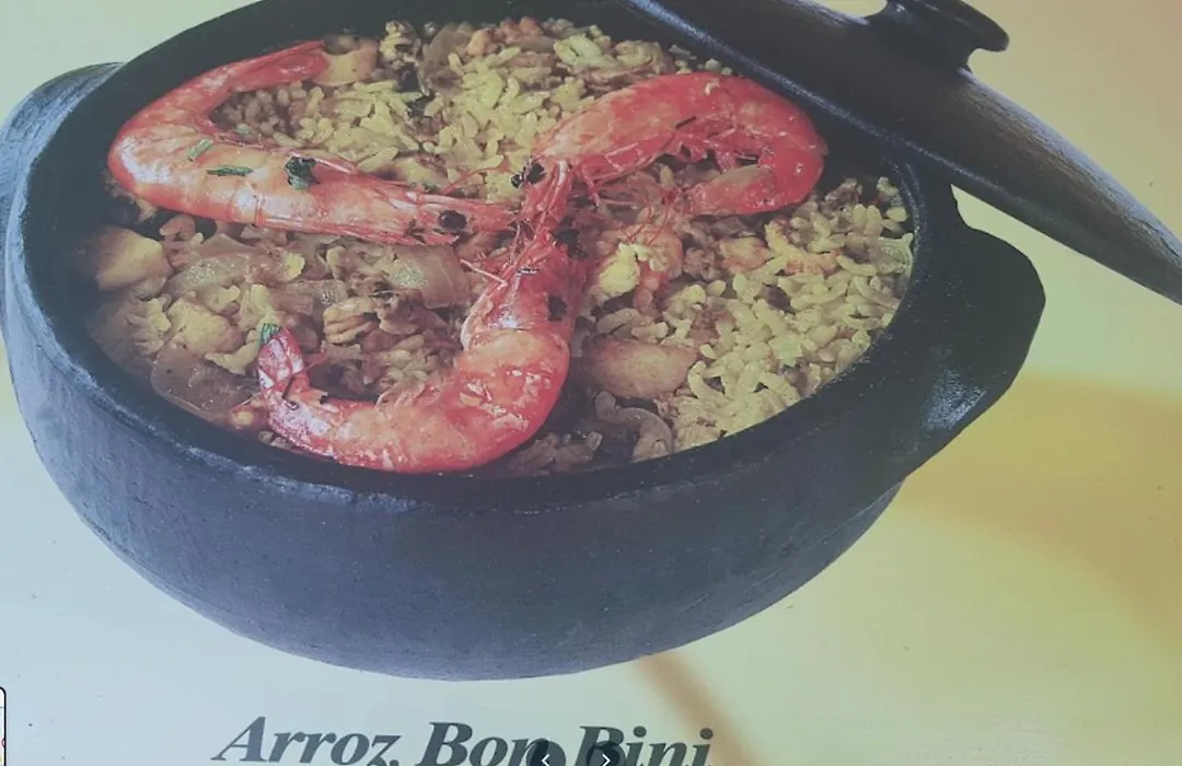 Bon Bini (Bem Vindo)-1