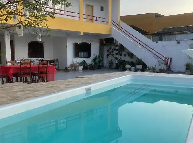 Bem Te VI Coroa Apartamento Guarujá